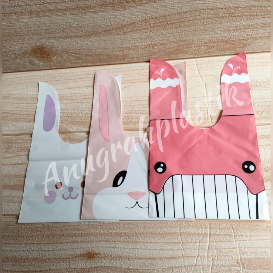 Plastik Candy cookie Bag / souvenir/ cookies/ permen /goodie bag KECIL