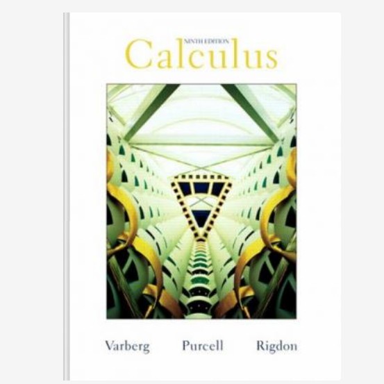 Calculus Dale Varberg, Edwin Purcell, Steve Rigdon ( PAPERBACK )