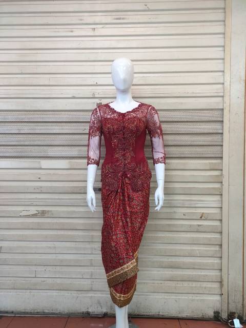 Kebaya payet sabrina