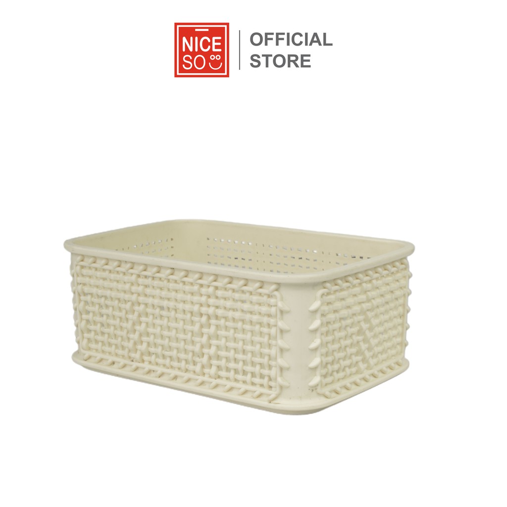 NICESO Official Storage Basket / Keranjang Penyimpanan 5002