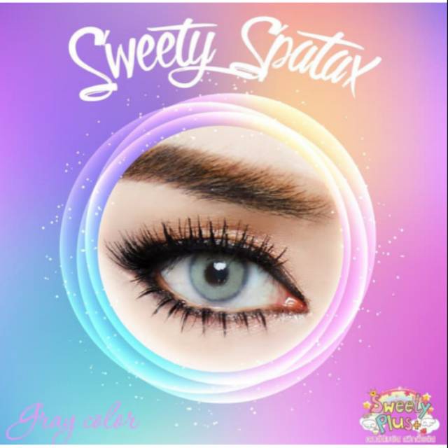 Softlens sweety spartax sweetyplus