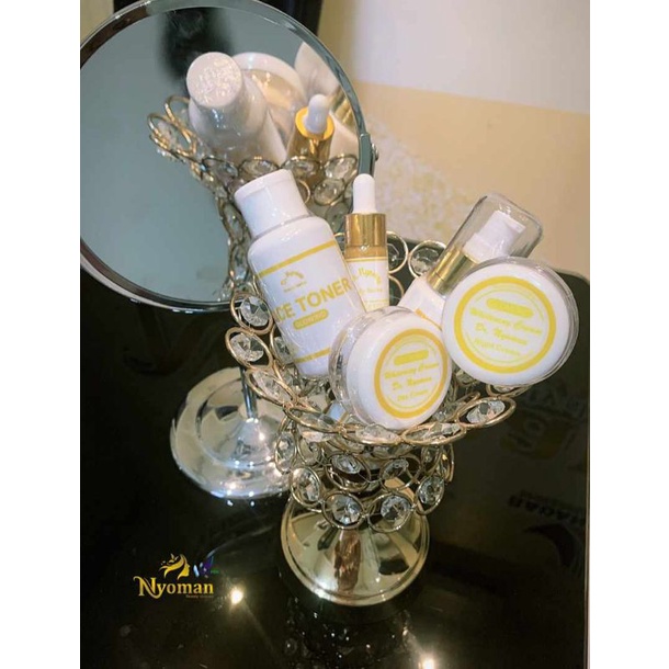 PAKET GLOWING FARMA Nyoman skincare