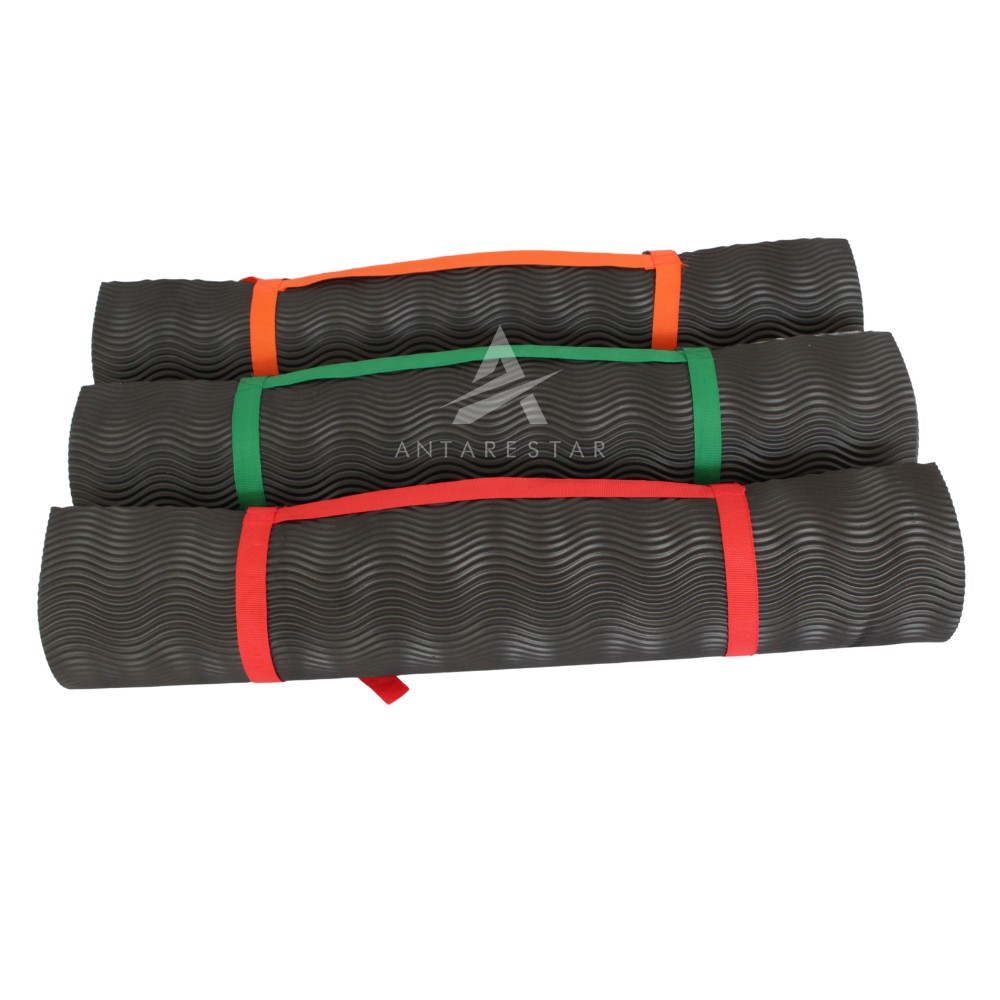 PAKET HEMAT ALAT YOGA MATRAS YOGA DENGAN TALI YOGA ELASTIS-6