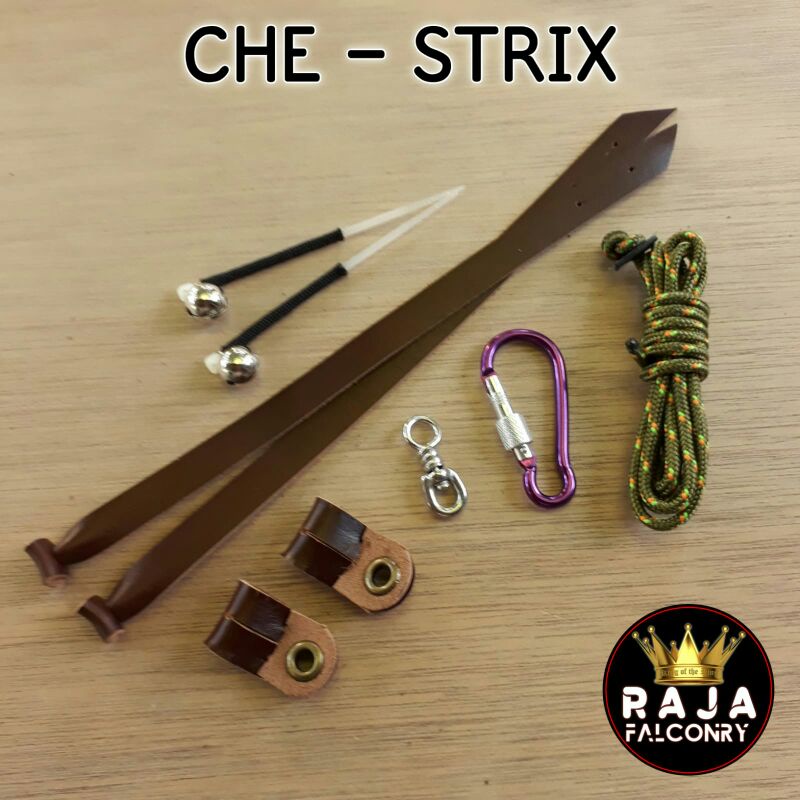 CHE LM - CHE DM - BRONTOK / Angklet anklet Gelang kaki Burung hantu Elang