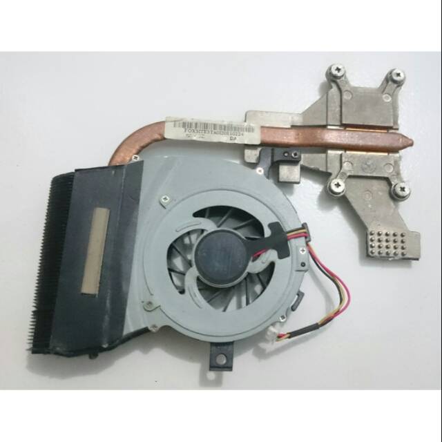 HEATSINK FAN TOSHIBA SATELLITE L645 AMD