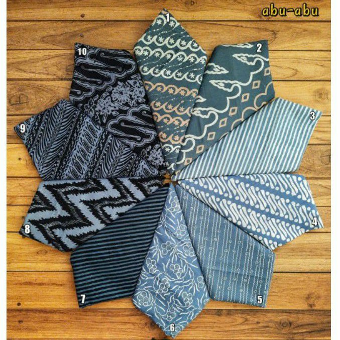 Kain Batik Cap Garutan Halus Serian Warna Abu Abu Shopee Kain Batik Cap Garutan Halus Serian Warna Abu Abu Shopee
