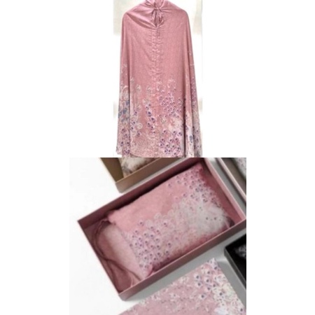 As is item Ederra Dusty Prayer Robe Buttonscarves