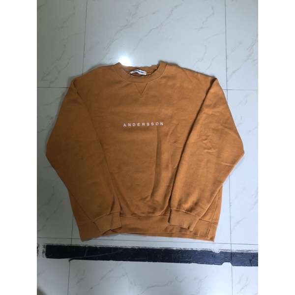 Andersson Bell Second