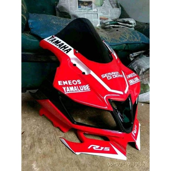 topeng r15 v2 model v3