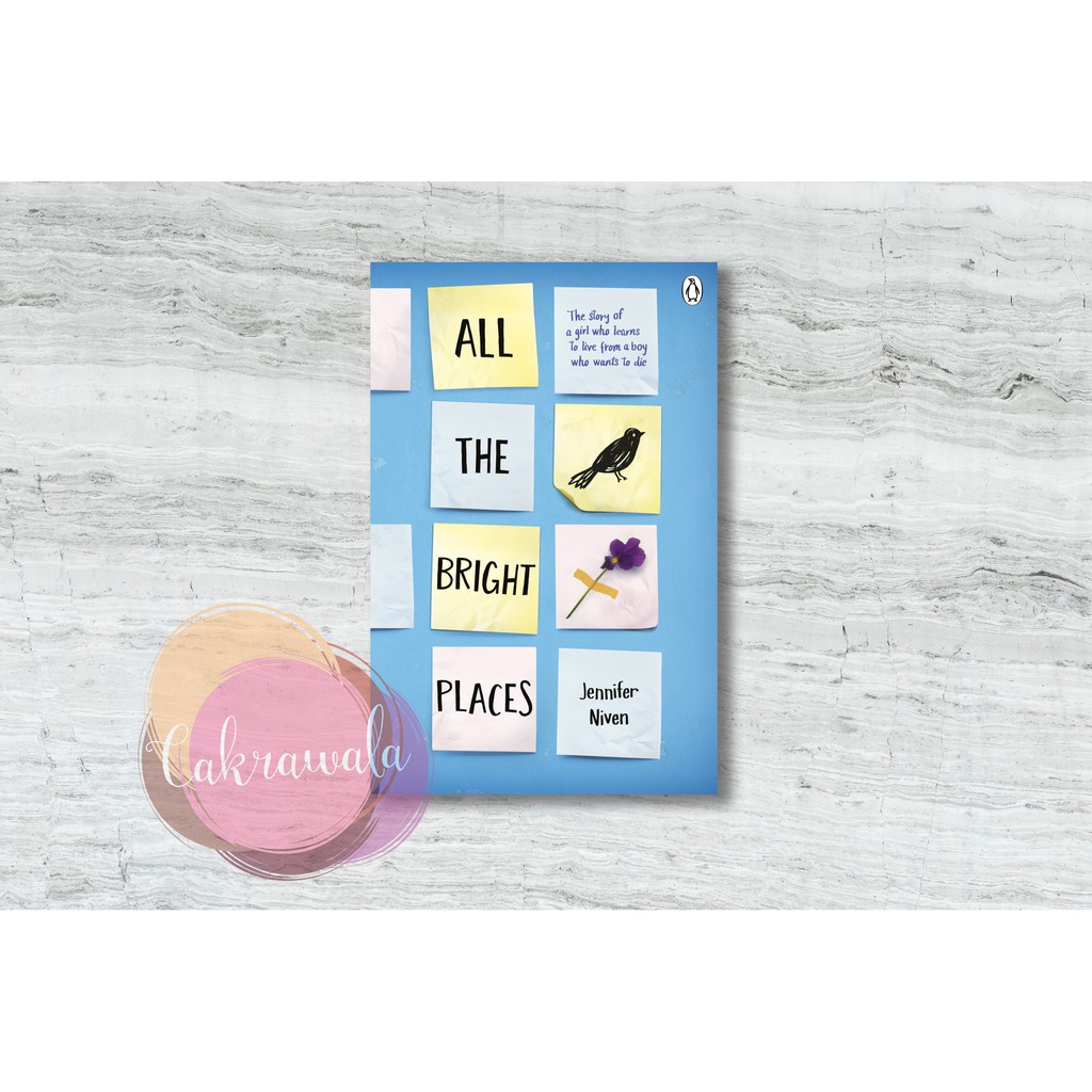 All The Bright Places (ENGLISH)