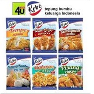 

tepung bumbu kobe 210g