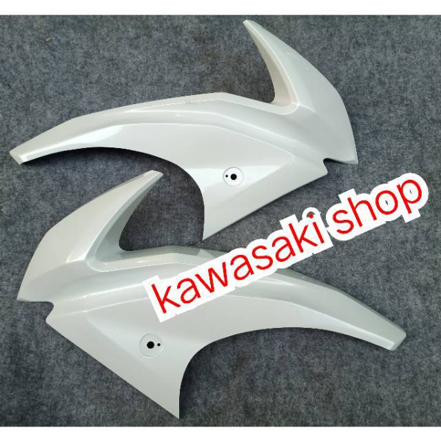 fairing coak ninja rr new sayap fering coak ninja rr new body coak ninja rr new original kawasaki