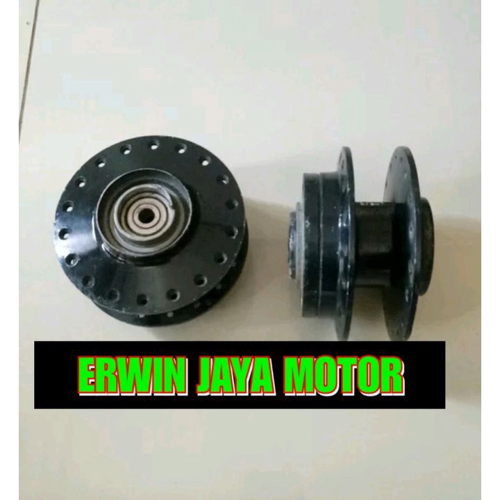 TROMOL DEPAN YAMAHA MIO SPORTY/MIO SMILE/FINO ORIGINAL