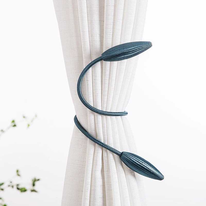 Arbitrary Tali Pengikat Tirai Gorden Tiebacks Curtain Clip 1 PCS Kawat Ikat Pengikat Korden Jendela Murah