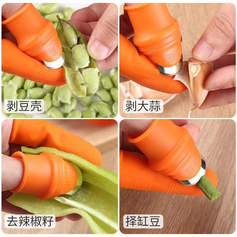 Nail Shaped Blade stainless steel cutter head