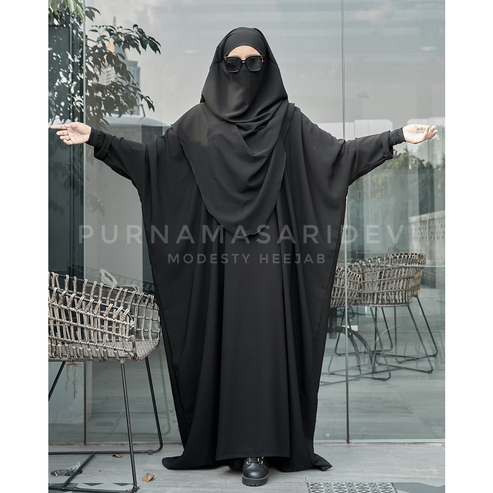 Faleyya Batwing PURNAMASARIDEVI