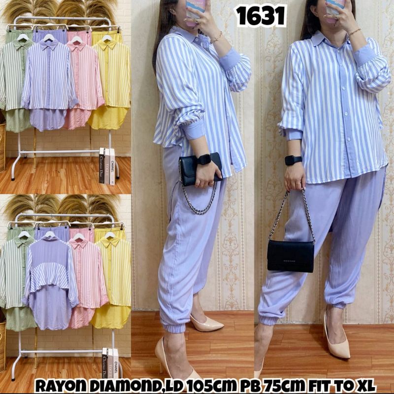 Setcel Rayon diamond felior