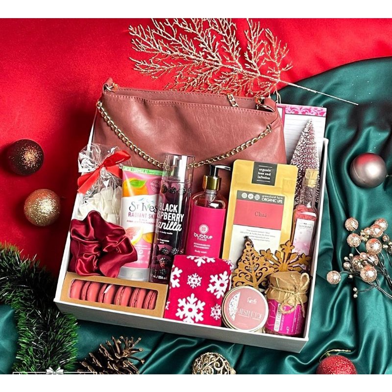 

Gift Box Silves Pink