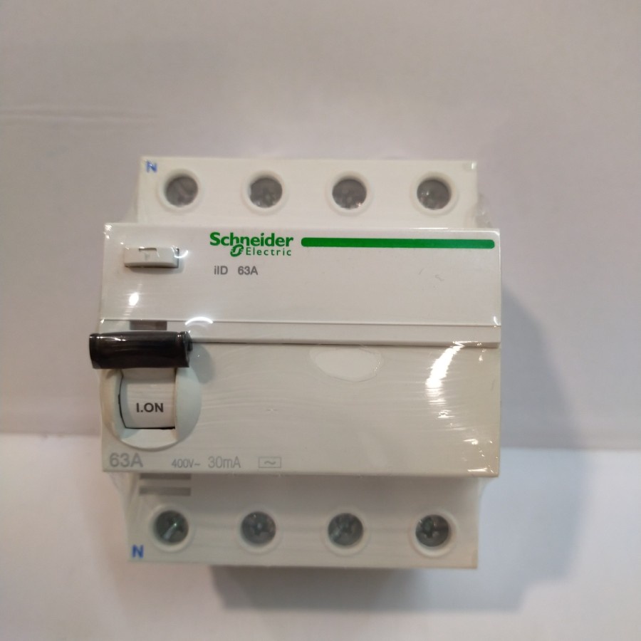 elcb iid 4p 63a 30ma