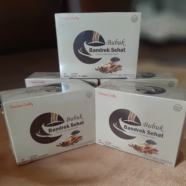 

BUBUK BANDREK