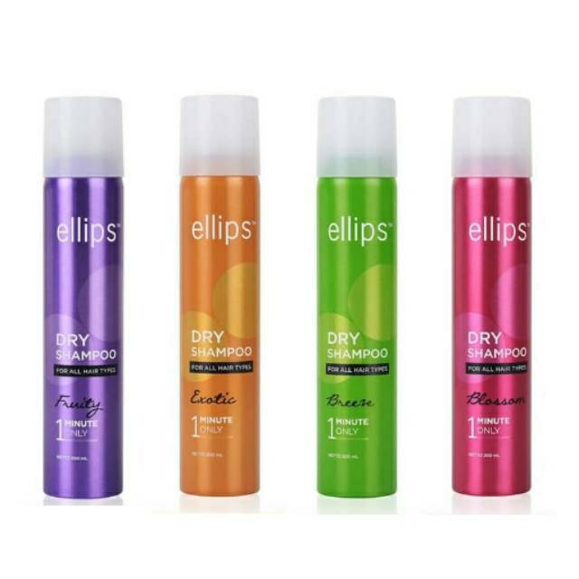 Ellips dry shampoo