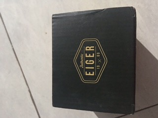 Gelas Eige R Carabiner Mug 300ml