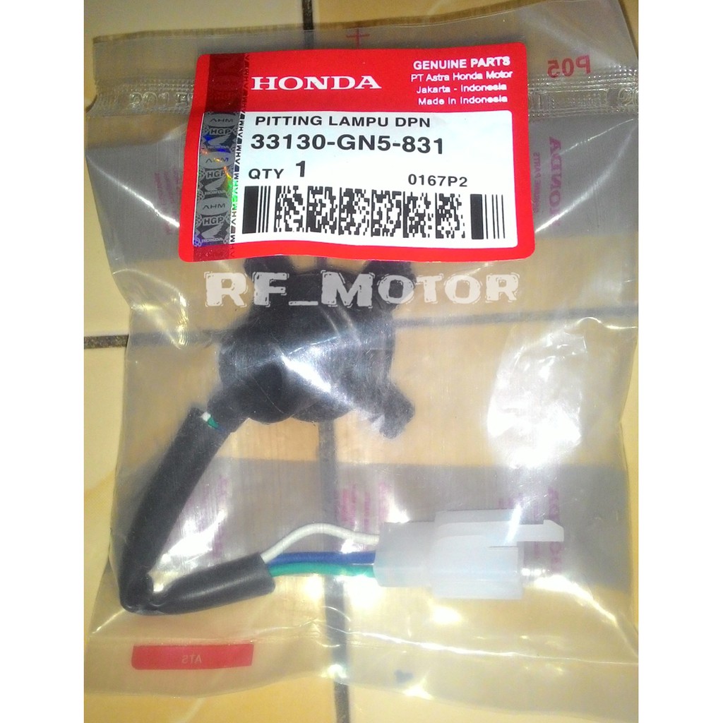 Piting Lampu Depan HONDA/Grand/Supra