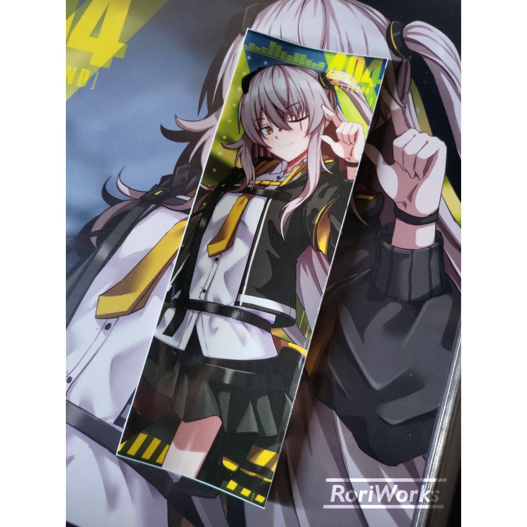 Stiker Slap - UMP45 Mod3 | Girls' Frontline