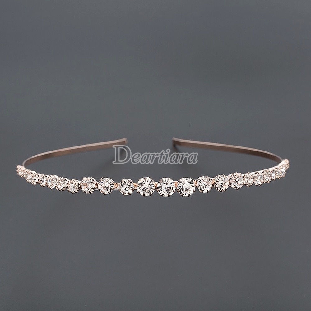 New Crown Headband Princess Headdress Sun Claw Hair Accessories