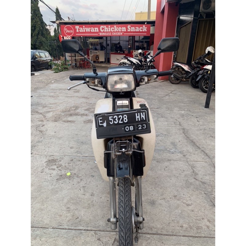 Honda Astrea Prima tahun 1990