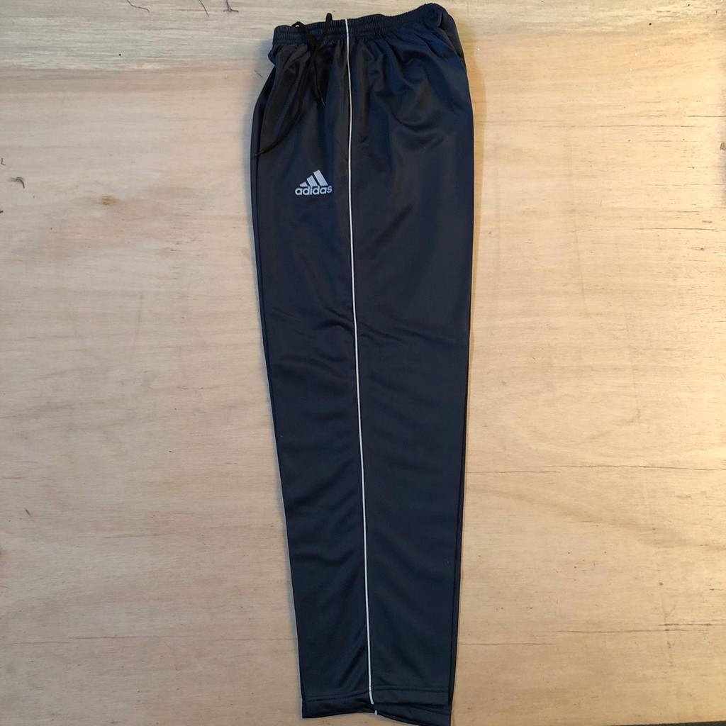 [COD]CelanaTraining Pria  Dewasa Strip 1 Adidas HIgh Quality Sporty Jogging Running Casual Cowok