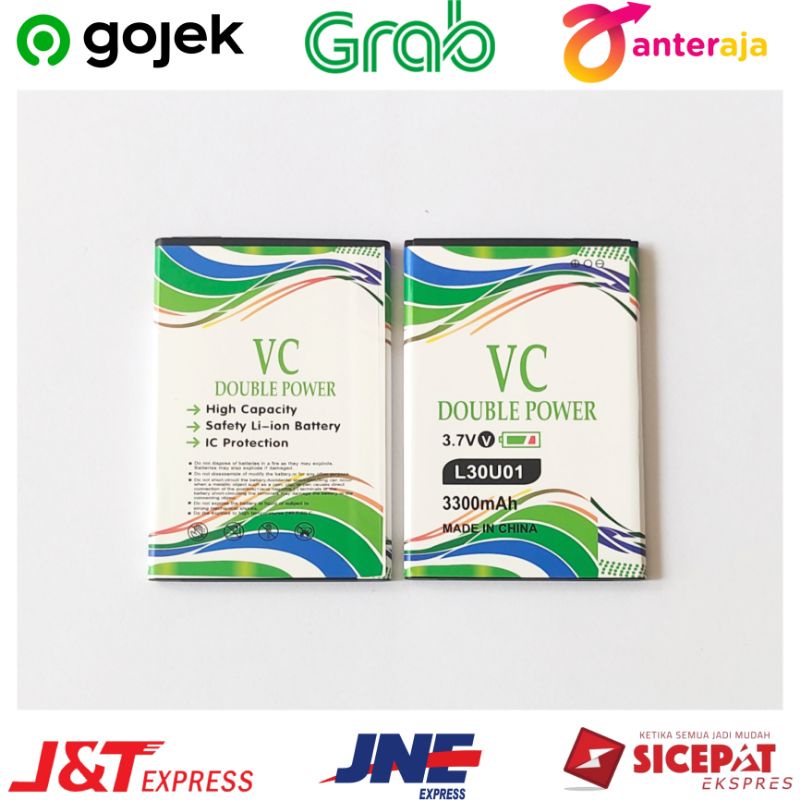 BATERAI / BATRAI / BATRE / BATTERY ADVAN NASA PLUS / L30U01 / L30B01