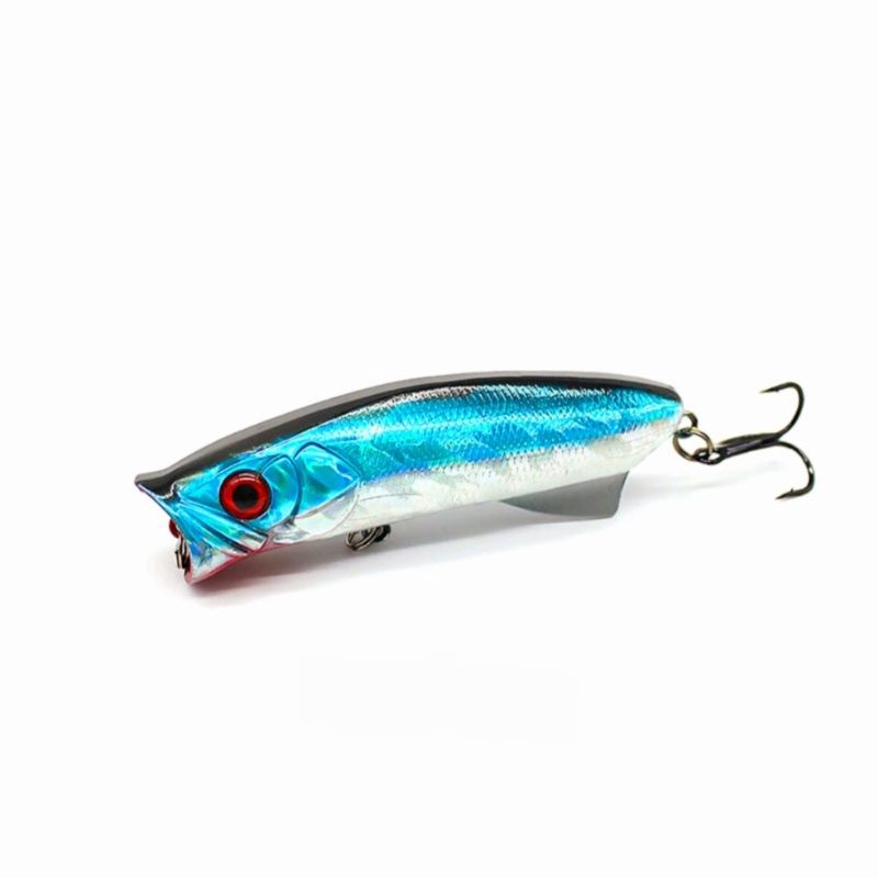 Mini Popper 8 cm 11 gram Long Cast BEST KILLER ACTION