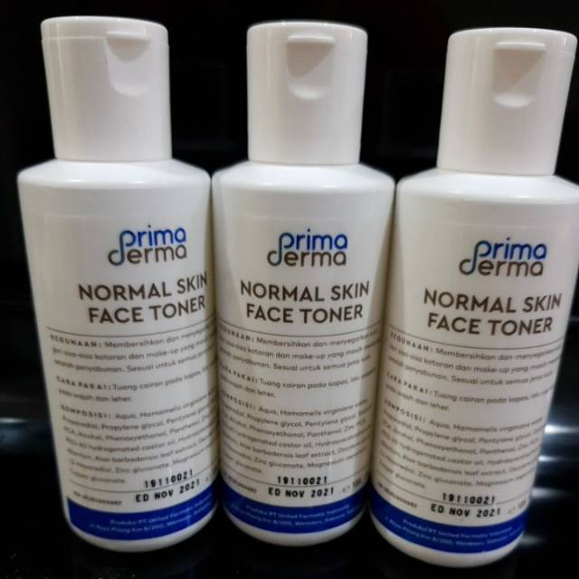 NORMAL SKIN FACE TONER PRIMADERMA