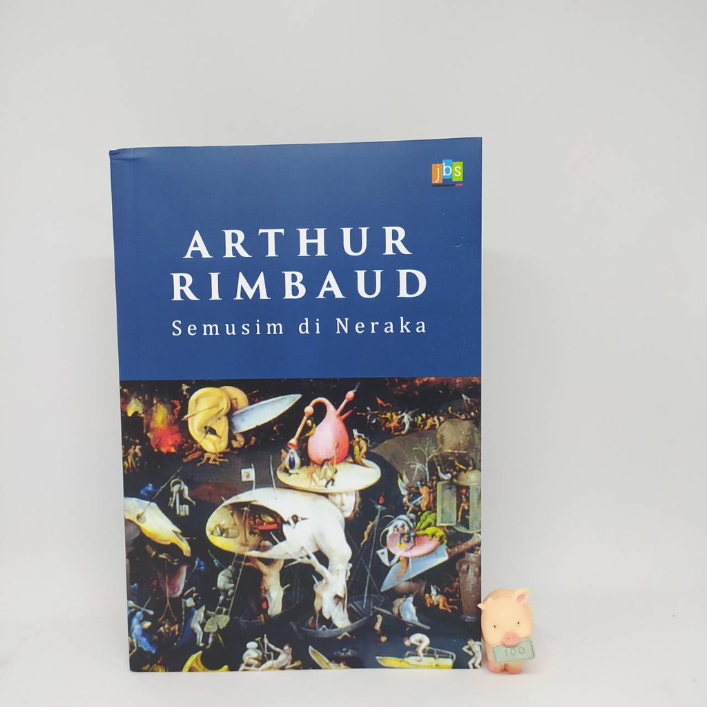 Semusim di Neraka - Arthur Rimbaud