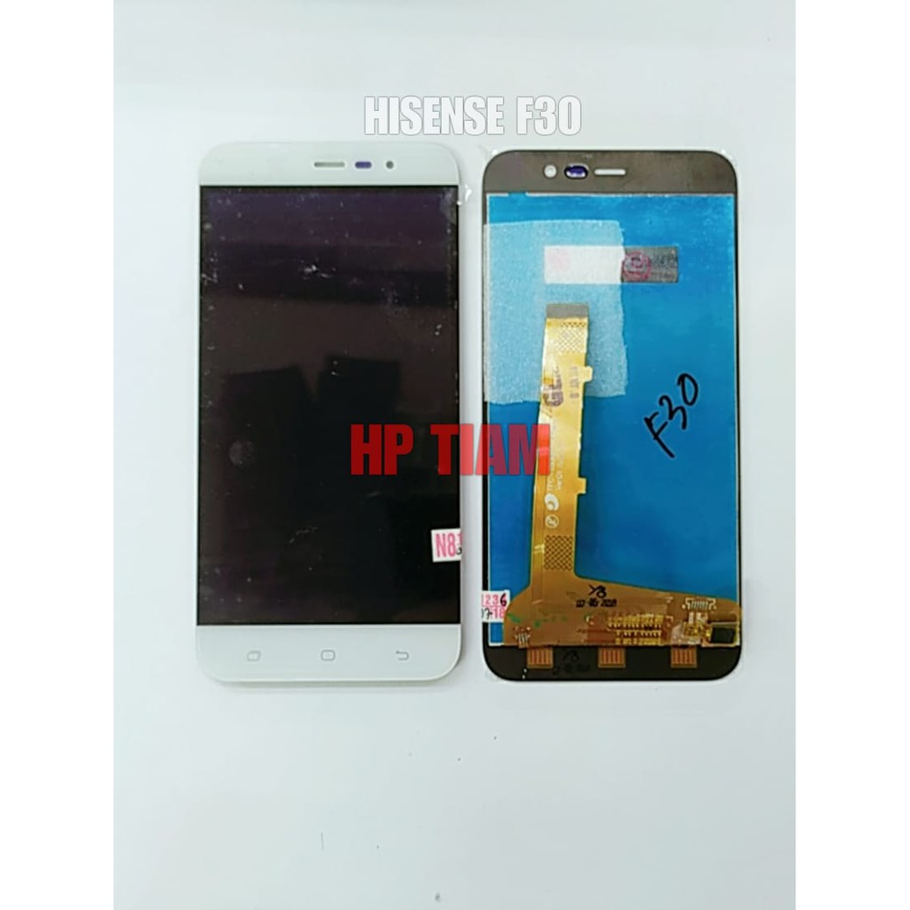 LCD TOUCHSCREEN HISENSE HS F30 1SET