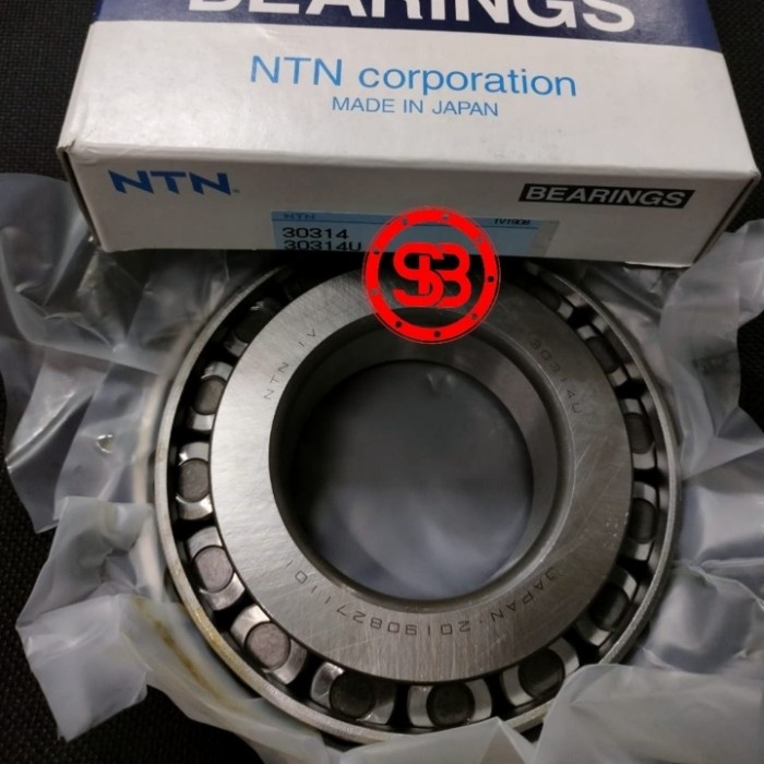 Bearing 30314 NTN JAPAN ORIGINAL