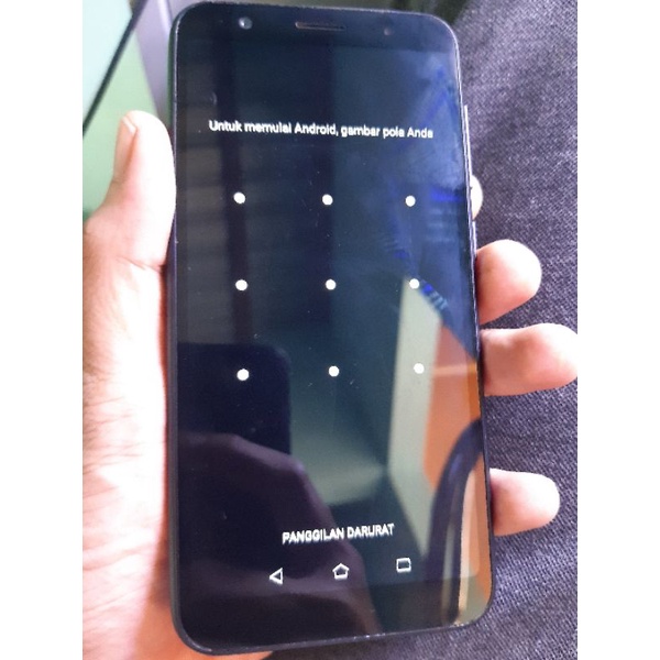 asus zenfone live L1 minus