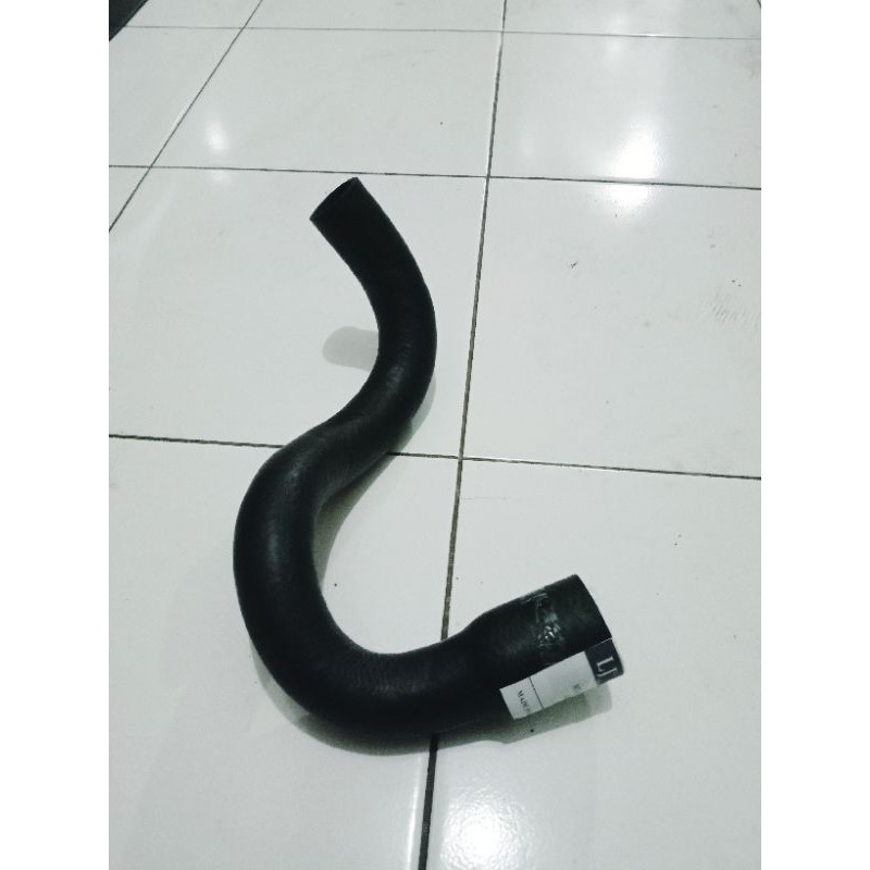 selang radiator bawah Mitsubishi colt t120 tua