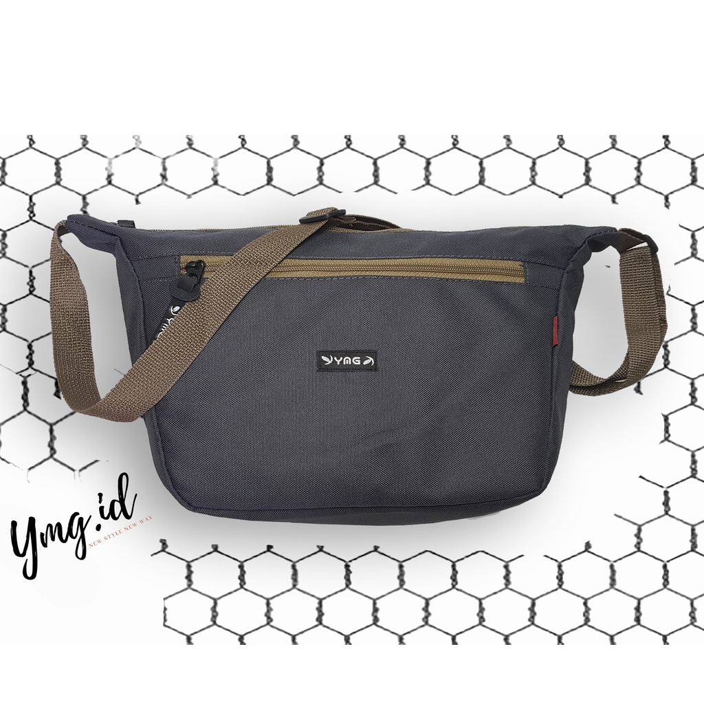 Tas selempang perahu ymg original