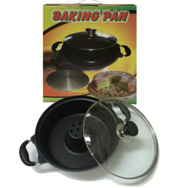 CETAKAN KUE BOLU - BAKING PAN