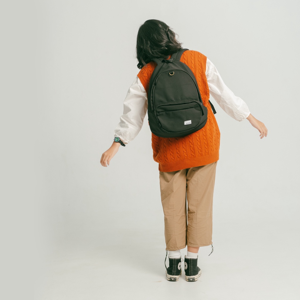 Evroa Maggy Backpack - Black