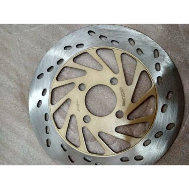 Piringan cakram depan Suzuki Smash