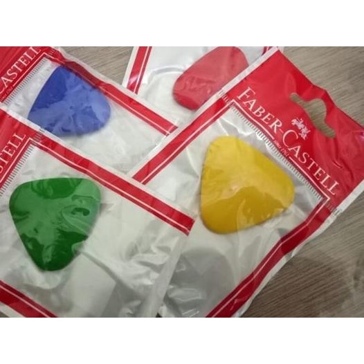 

◘ Penghapus Crayon & Pensil Warna ( Grip Eraser ) Faber Castell ☎