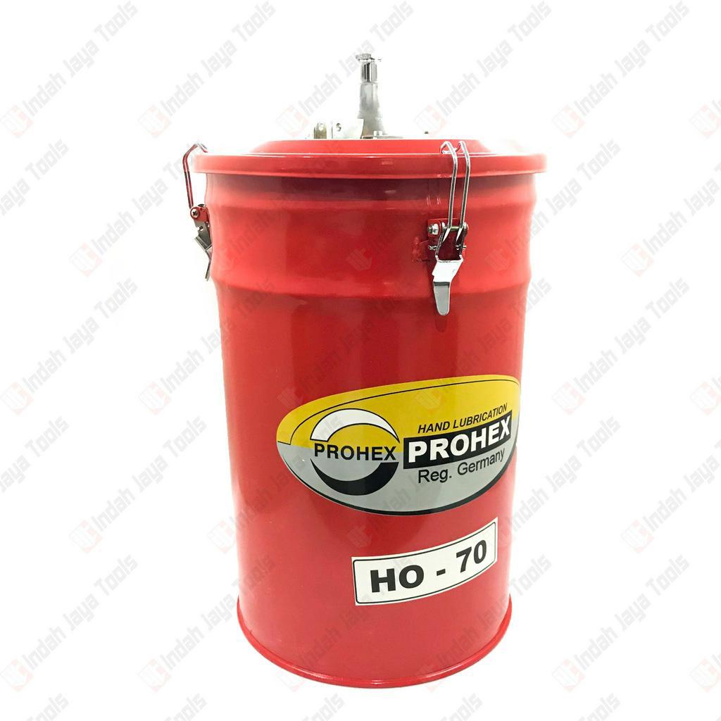 PROHEX 2980-700 Pompa Oli Gardan Transmisi Manual 20 Liter Minyak Oil