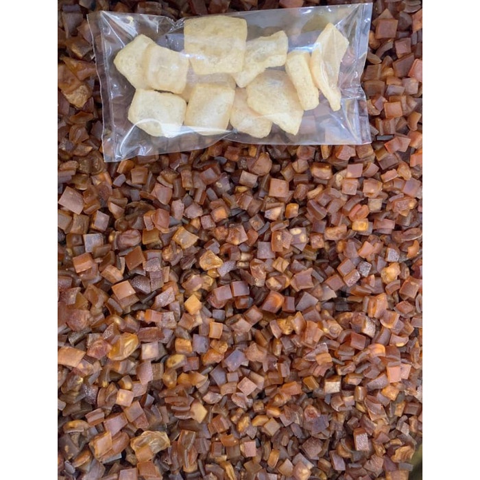 

q20w1q1qw Kerupuk Kulit Sapi Asli Mentah 0,5 Kg Dscscv