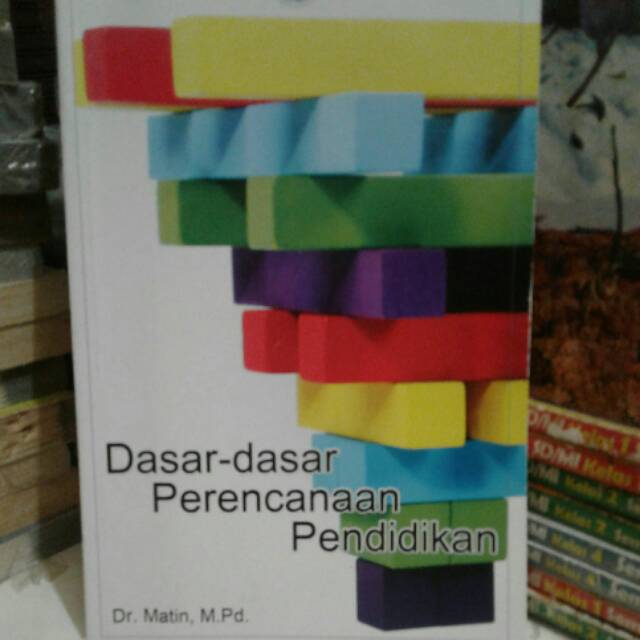 

DASAR DASAR PERENCANAAN PENDIDIKAN