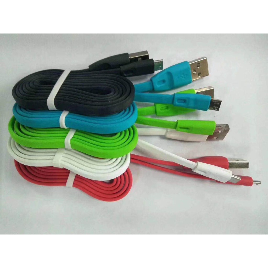 Kabel data microusb 2.4A