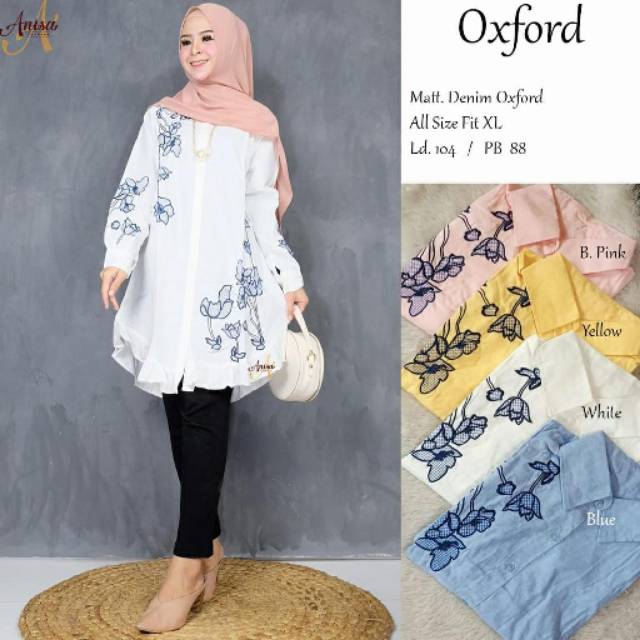 Oxford by anisa