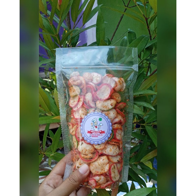 

krupuk seblak 100g